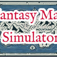 Fantasy Map Simulator