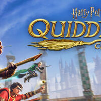 Harry Potter Quidditch Champions