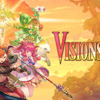 Visions Of Mana