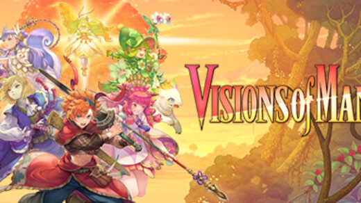 Visions Of Mana