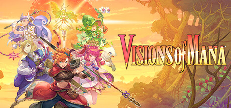 Visions Of Mana