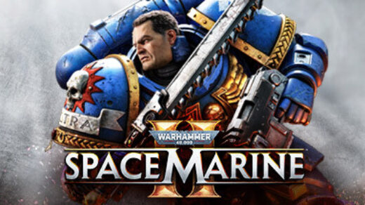 Warhammer Space Marine 2