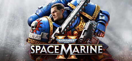 Warhammer Space Marine 2