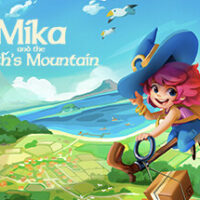 Mika and The Witch's Mountain