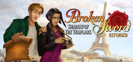 Broken Sword Shadow Of The Templars Reforged