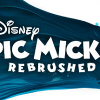 Disney Epic Mickey Rebrushed