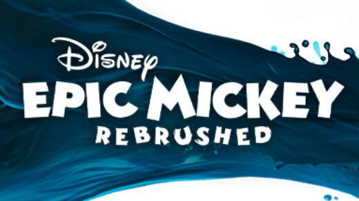 Disney Epic Mickey Rebrushed