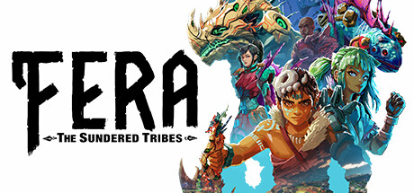 Fera The Sundered Tribes