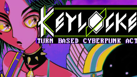 Keylocker Turn Based Cyberpunk Action