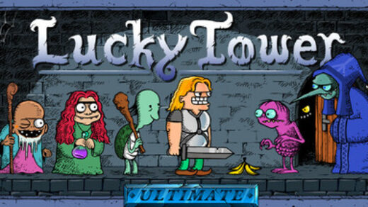 Lucky Tower Ultimate