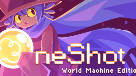 Oneshot World Machine Edition