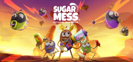 Sugar Mess Let's Play Jolly Battle