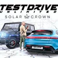 Test Drive Unlimited Solar Crown