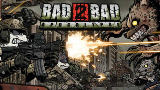 Bad 2 Bad Apocalypse