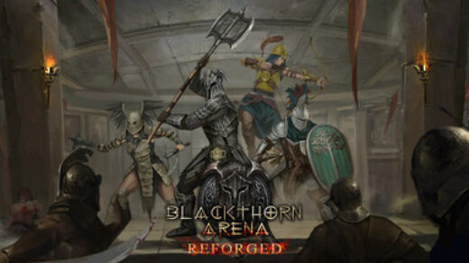 Blackthorn Arena Reforged