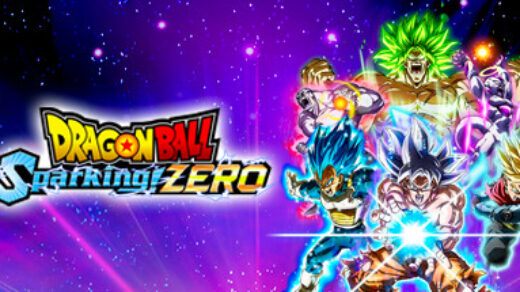 DRAGON BALL Sparking! ZERO