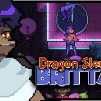 Dragon Sleuth Brittany