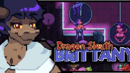 Dragon Sleuth Brittany