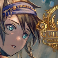 Guild Saga Vanished Worlds