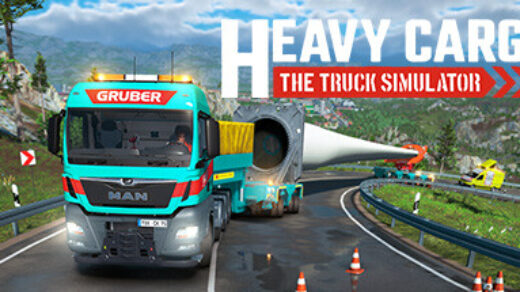 Heavy Cargo - The Truck Simulator