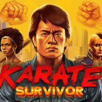 Karate Survivor