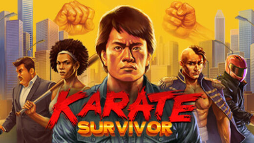 Karate Survivor