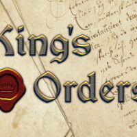 King's Orders