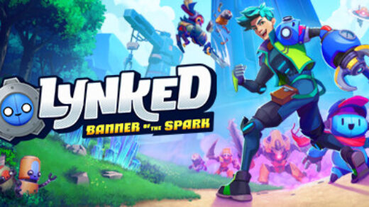 Lynked Banner of the Spark