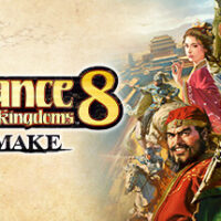 ROMANCE OF THE THREE KINGDOMS 8 REMAKE