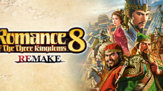 ROMANCE OF THE THREE KINGDOMS 8 REMAKE