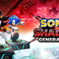 SONIC X SHADOW GENERATIONS