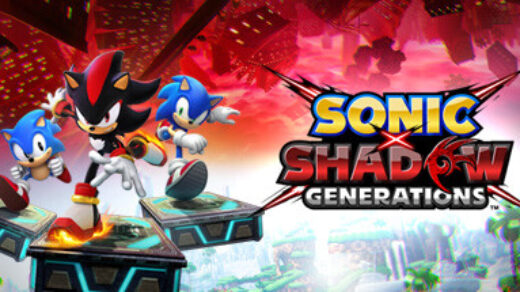 SONIC X SHADOW GENERATIONS