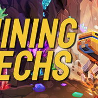 Super Mining Mechs