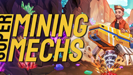 Super Mining Mechs