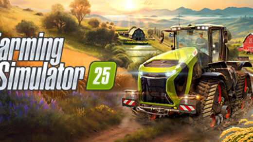 Farming Simulator 25