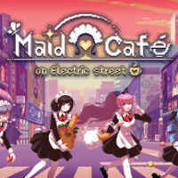 Maid Cafe on Electric Street