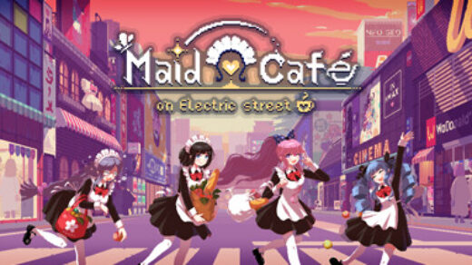 Maid Cafe on Electric Street