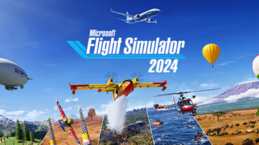 Microsoft Flight Simulator 2024