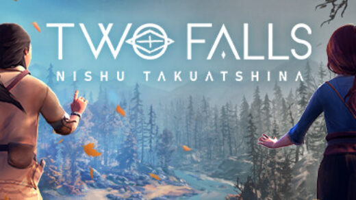 Two Falls (Nishu Takuatshina)