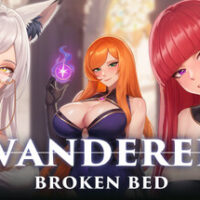 WANDERER Broken Bed