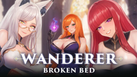 WANDERER Broken Bed