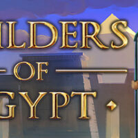 Builders Of Egypt