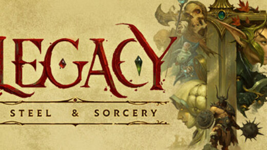 Legacy Steel & Sorcery