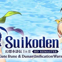 Suikoden I&II HD Remaster Gate Rune and Dunan Unification Wars