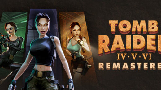 Tomb Raider IV-VI Remastered