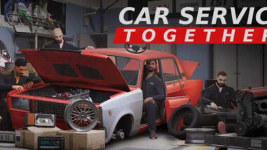 Car Service Together