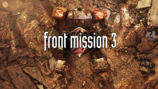 FRONT MISSION 3: Remake