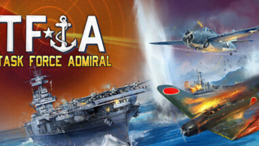 Task Force Admiral
