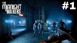 The Midnight Walkers1 2