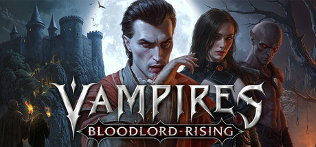 Vampires Bloodlord Rising